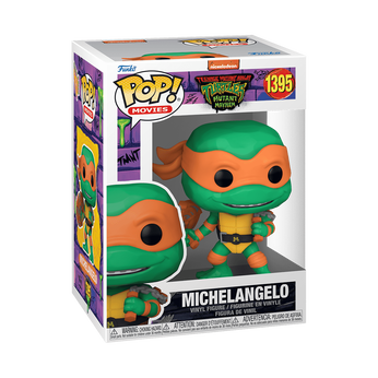 Pop! Michelangelo (Mutant Mayhem), Image 2