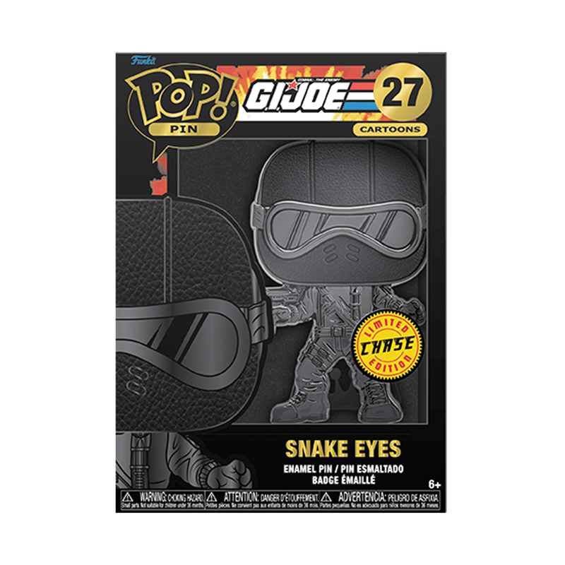 Pop! Pin Snake Eyes, , hi-res view 4