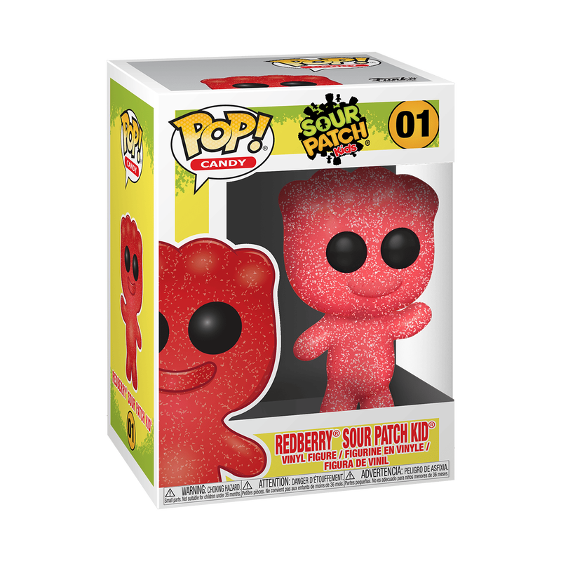 Pop! Red Sour Patch Kid, , hi-res view 2