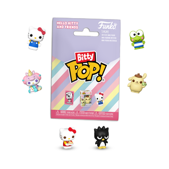 Bitty Pop! Singles Hello Kitty 12-Pack, Image 1