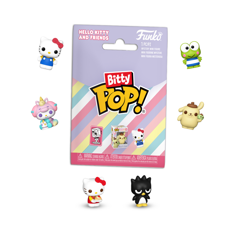 Bitty Pop! Singles Hello Kitty 12-Pack, , hi-res view 1