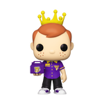 Pop! Freddy Funko with Mooby Meal, , hi-res view 1