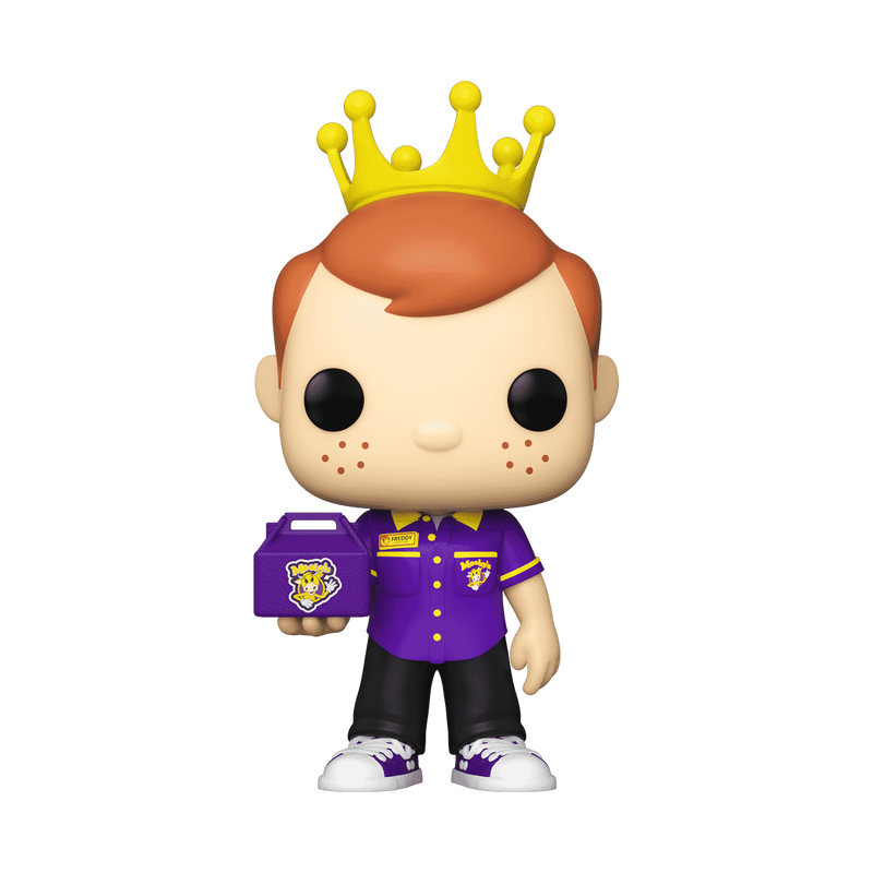 Pop! Freddy Funko with Mooby Meal, , hi-res view 1