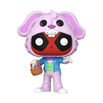 Pop! Deadpool Bunny, , hi-res view 1