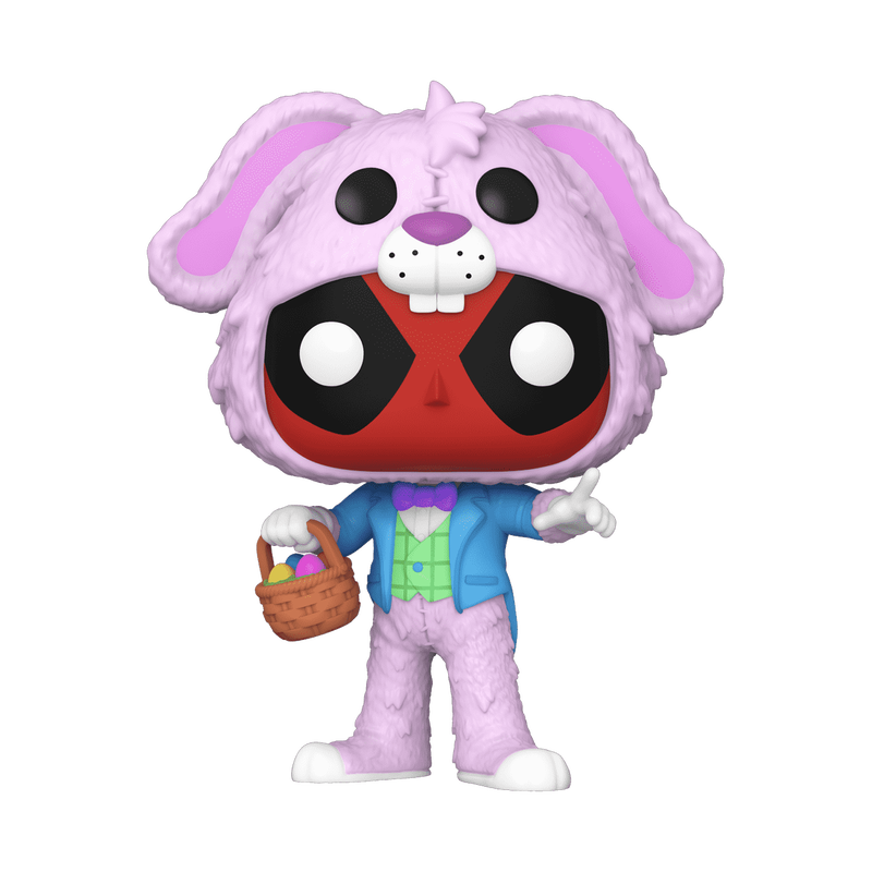 Pop! Deadpool Bunny, , hi-res view 1