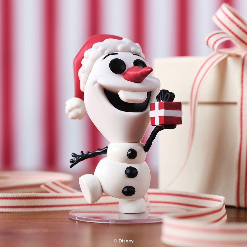 Pop! Olaf (Nordic Deco) FWlifestyle1 view 2