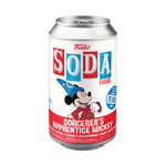Vinyl SODA Sorcerer's Apprentice Mickey, , hi-res view 2