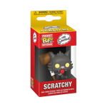 Pop! Keychain Scratchy, , hi-res view 2