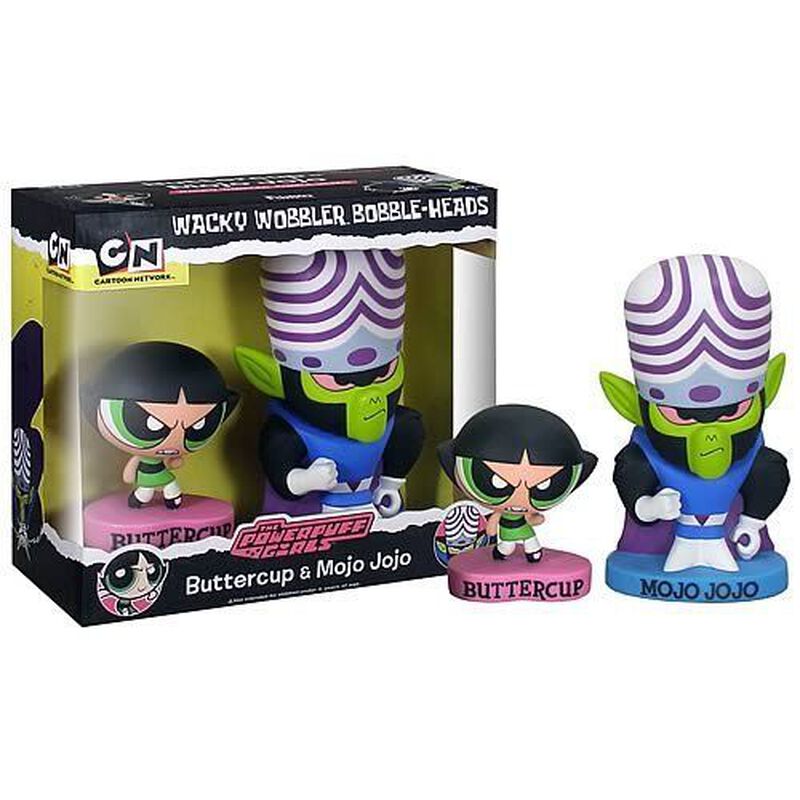 The Powerpuff Girls Buttercup & M, , hi-res view 1