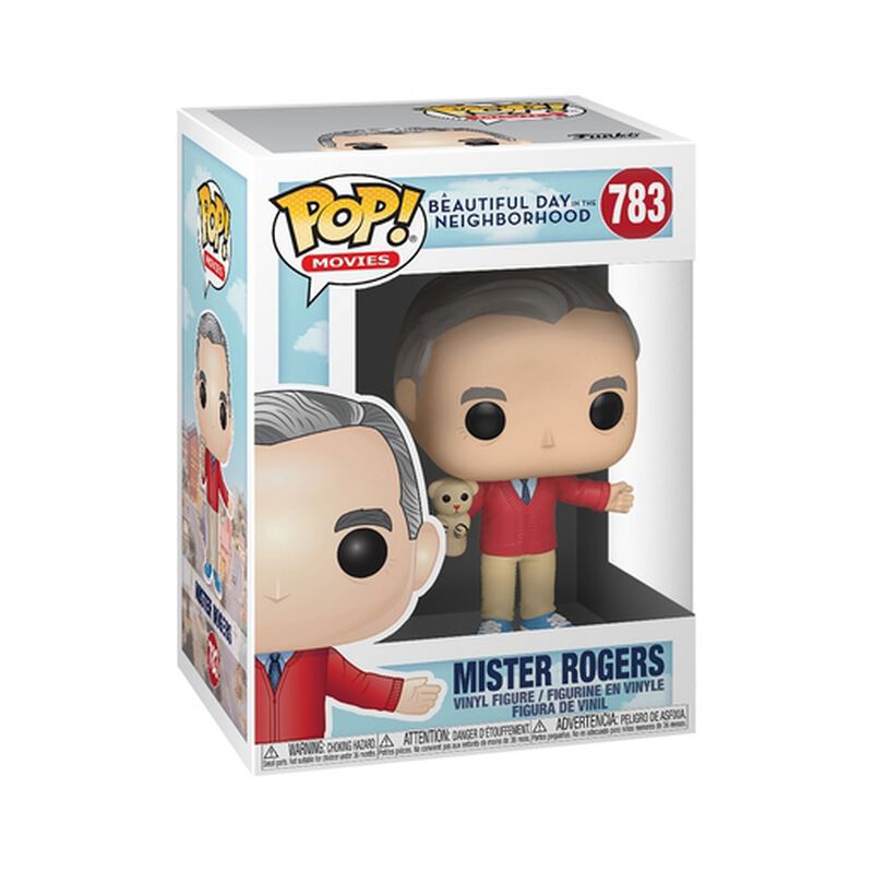 Pop! Mr. Rogers, , hi-res view 2