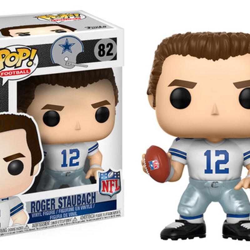 Legends - Roger Staubach (Cowboys Home), , hi-res view 1