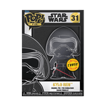 Pop! Pin Kylo Ren, , hi-res image number 4