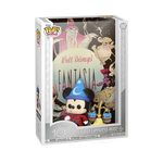 Pop! Movie Posters Sorcerer's Apprentice Mickey with Broom, , hi-res view 2