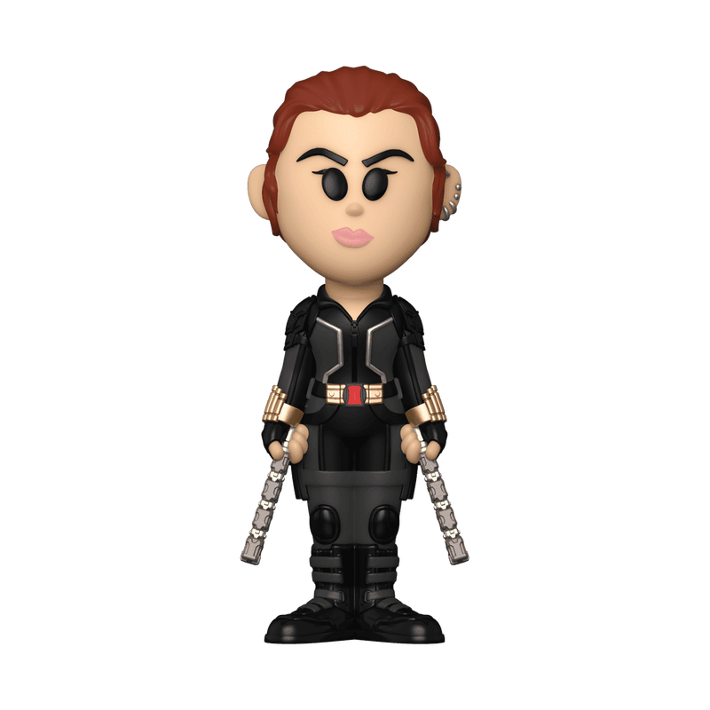 Vinyl SODA Black Widow, , hi-res view 1