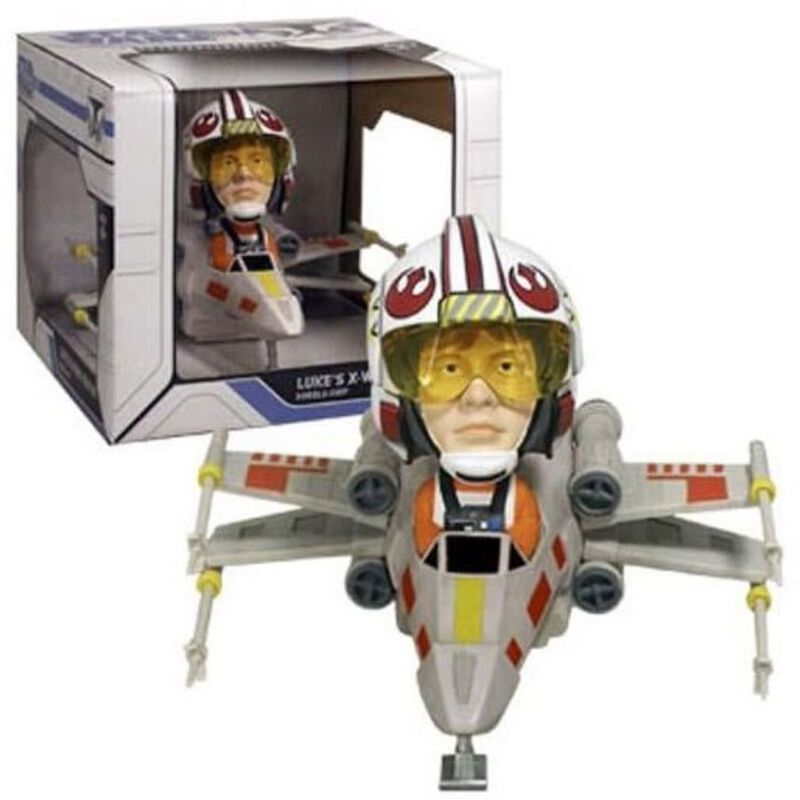 Luke Skywalker in X-Wing Series 2 (Funk, , hi-res view 1