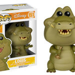 Princess & the Frog - Louis the Alliga, , hi-res view 1
