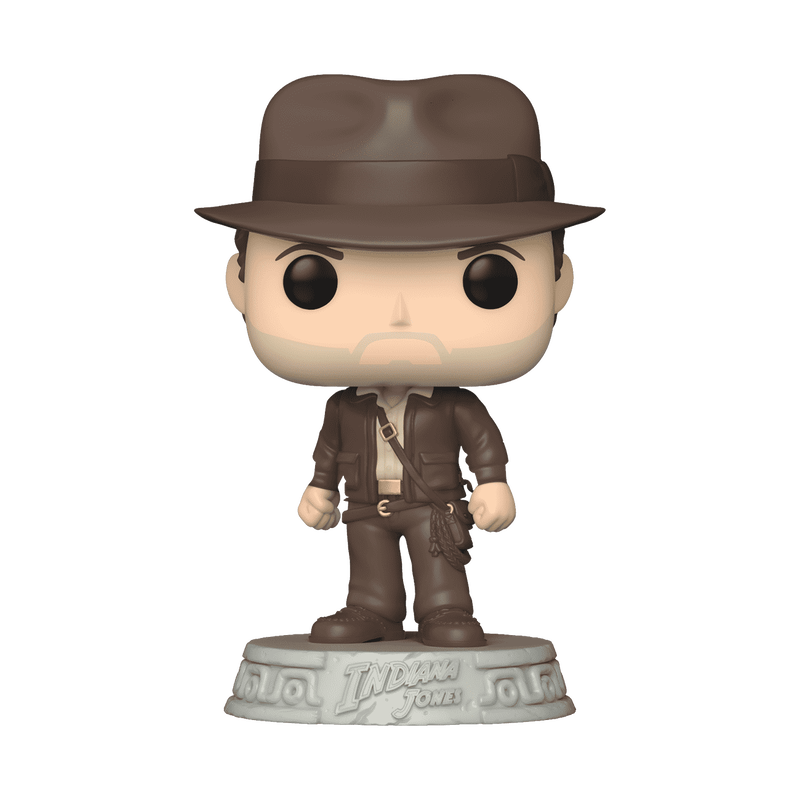 Pop! Indiana Jones with Jacket, , hi-res view 1