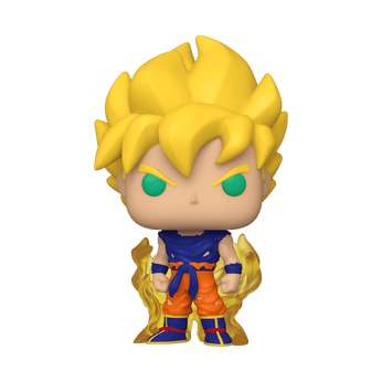 Pop! Super Saiyan Goku, Image 1