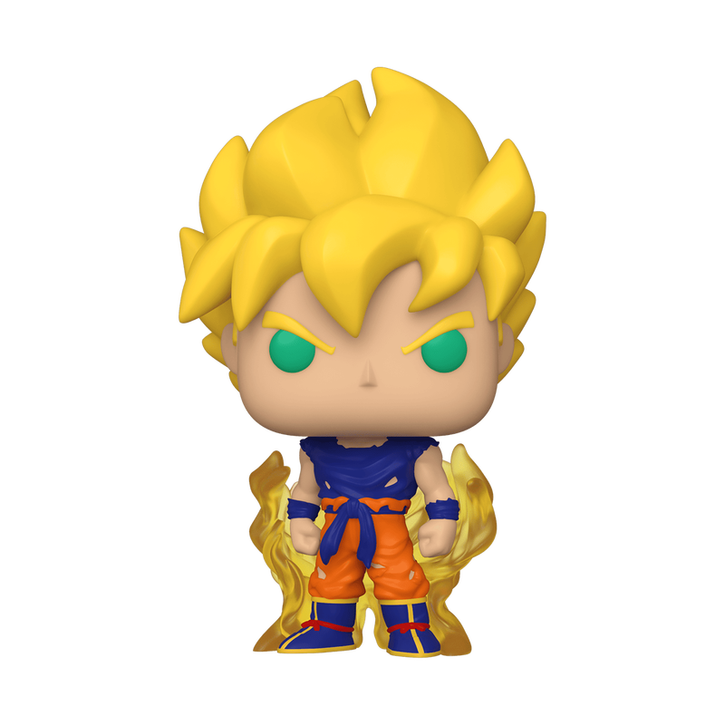 Ultimate Funko Pop Dragon Ball Z Figures Checklist and Gallery