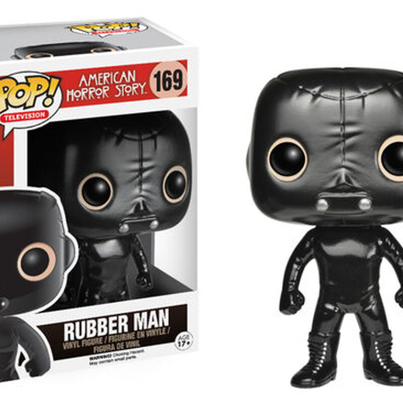 AHS Season 1 - Rubberman, , hi-res view 1