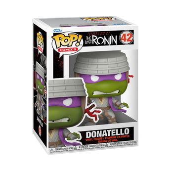 Pop! Donatello (The Last Ronin), Image 2