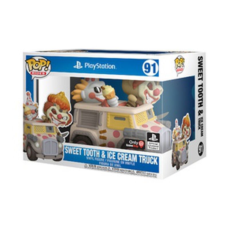POP Rides: Sweet Tooth w/Ice Cream Truck, , hi-res view 1