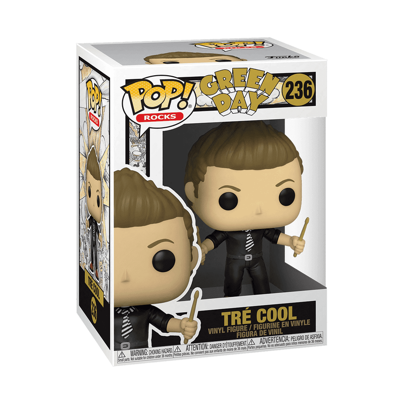 Pop! Tré Cool, , hi-res view 3