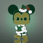 Pop! Pin Holiday Minnie Mouse (Glow), , hi-res view 3