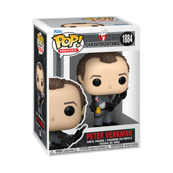 Pop! Peter Venkman (Ghostbusters II), Image 2