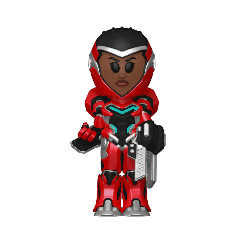 Vinyl SODA Ironheart MK 2, , hi-res view 3