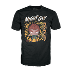 Might Guy Eight Gates Boxed Tee, , hi-res view 1