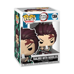 Pop! Tanjiro with Noodles, , hi-res view 2
