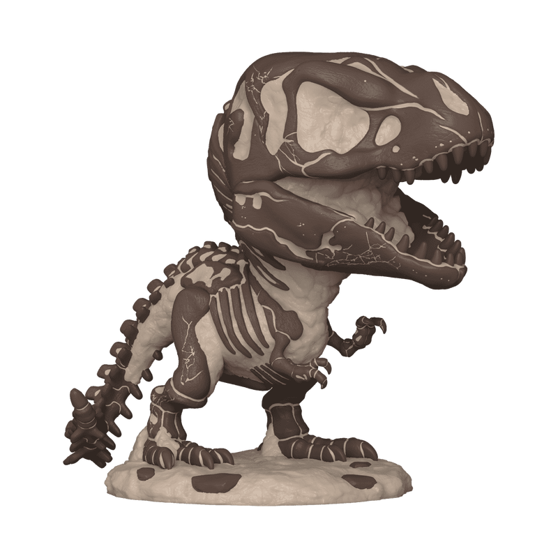 Pop! Tyrannosaurus Rex (Fossil), , hi-res view 1