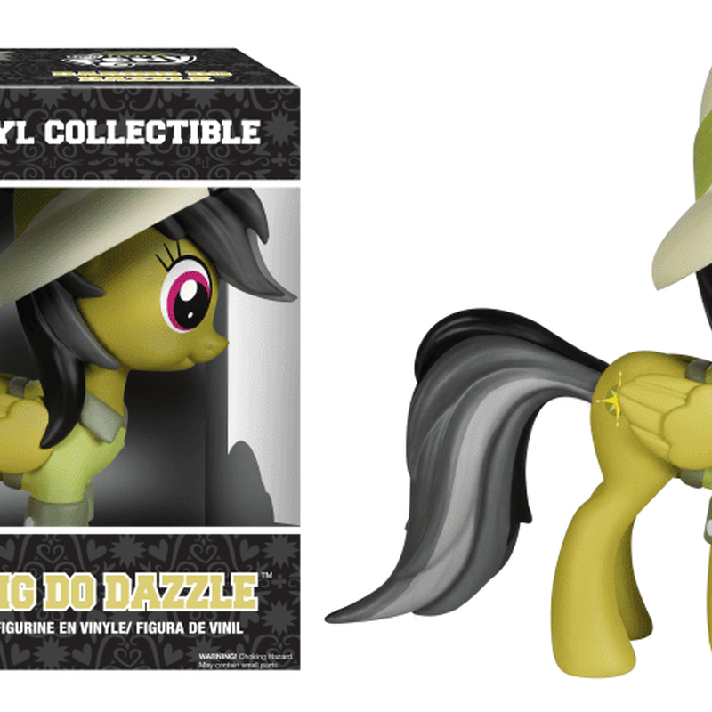 My Little Pony: Daring Do Vinyl Figure, , hi-res view 1