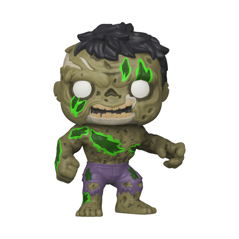Pop! Zombie Hulk, , hi-res view 1