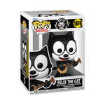 Pop! Felix the Cat with Banjo, , hi-res view 2