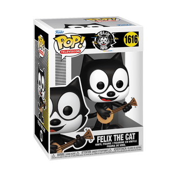 Pop! Felix the Cat with Banjo, Image 2