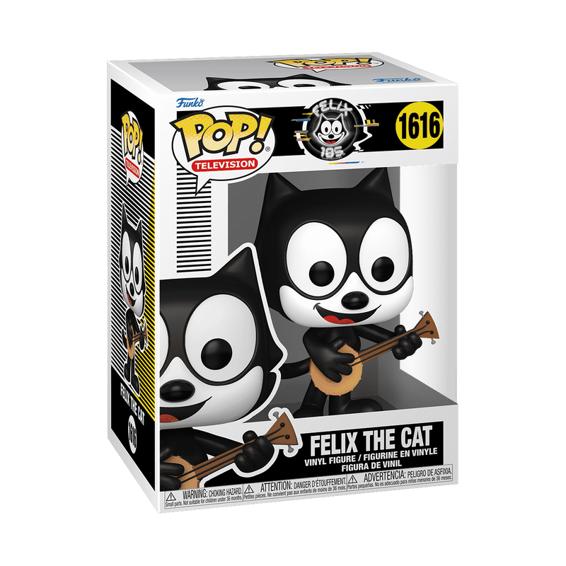 Pop! Felix the Cat with Banjo, , hi-res view 2