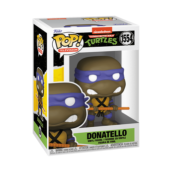 Pop! Donatello (Classic), Image 2