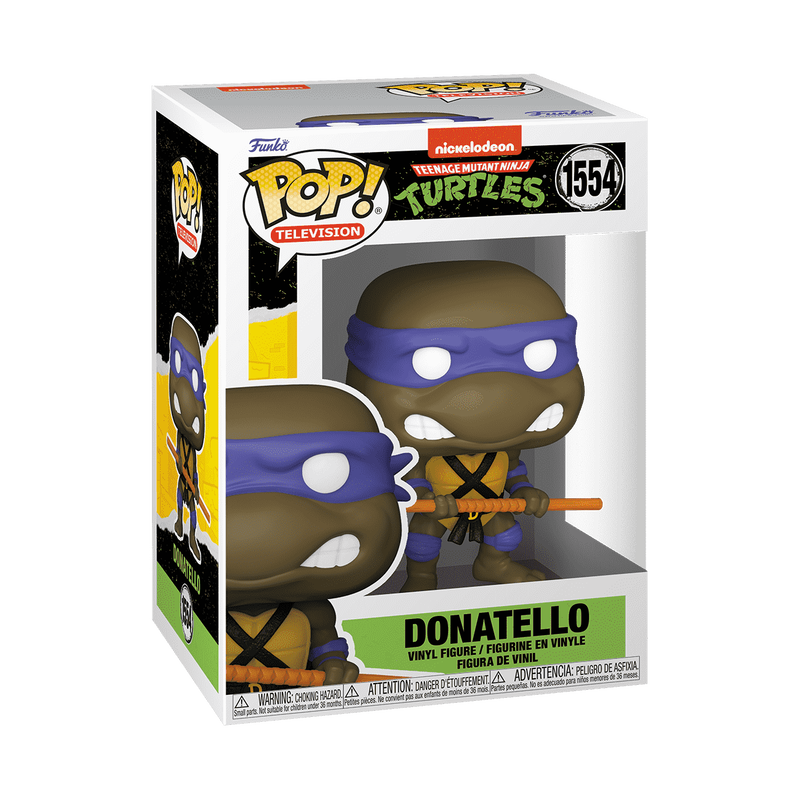 Pop! Donatello (Classic), , hi-res view 2