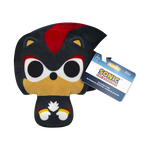 Shadow the Hedgehog Beanbag Plush, , hi-res view 1