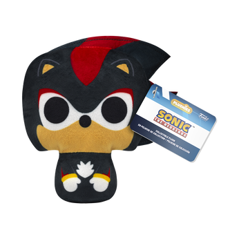 Shadow the Hedgehog Beanbag Plush, Image 1