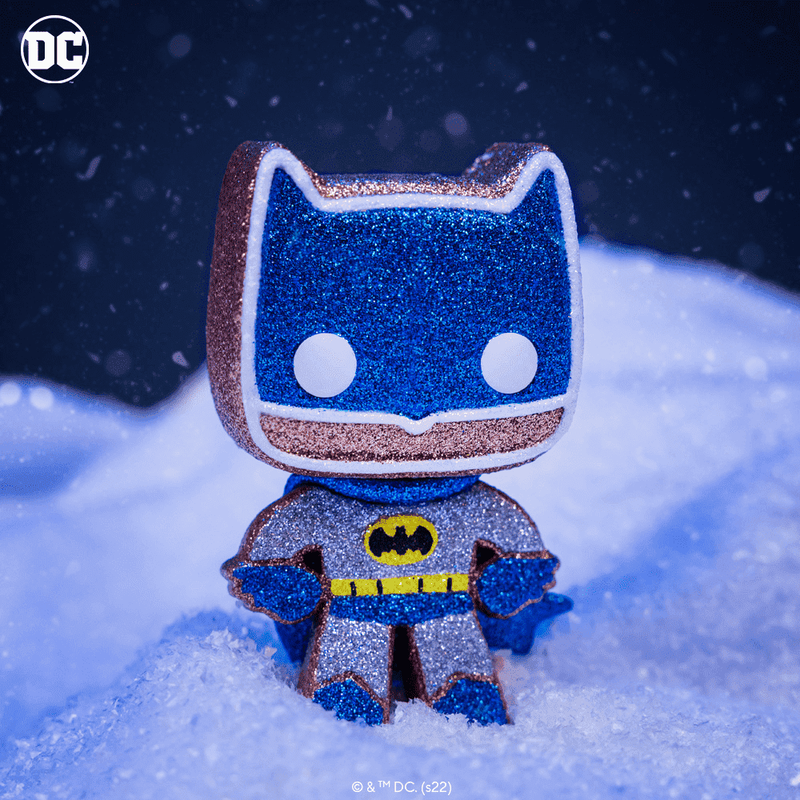 Pop! Gingerbread Batman (Diamond), , hi-res view 2