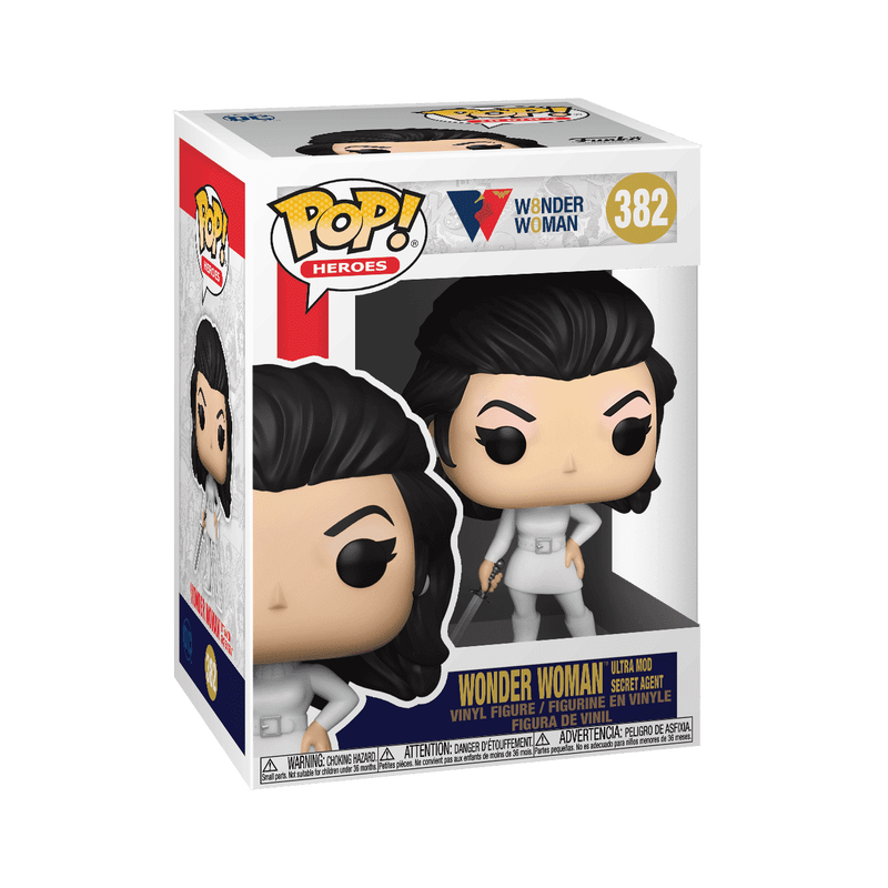 Pop! Wonder Woman Ultra Mod Secret Agent, , hi-res view 2