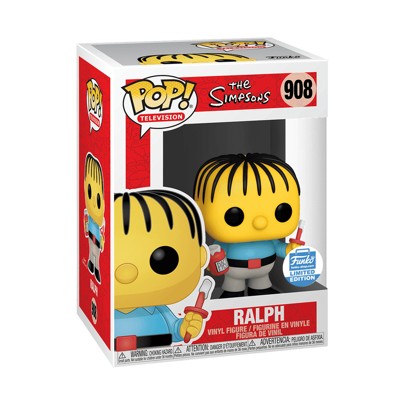 Pop! Ralph Wiggum, , hi-res view 2