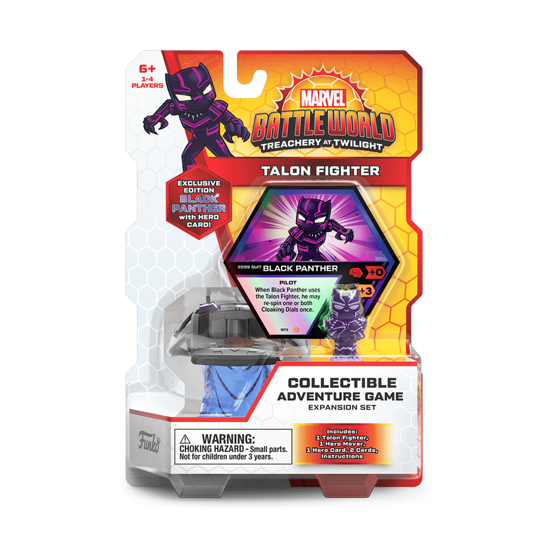 Marvel Battleworld: Treachery at Twilight Talon Fighter, , hi-res view 1