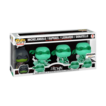 Pop! The Last Ronin 4-Pack, Image 2