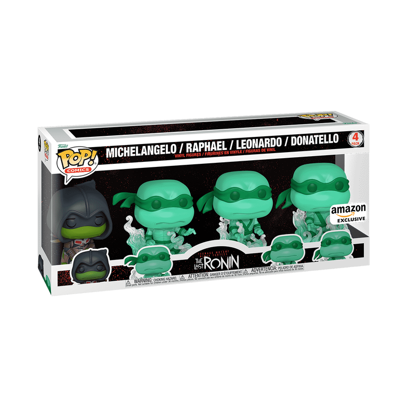 Pop! The Last Ronin 4-Pack, , hi-res view 2