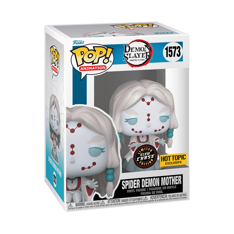 Pop! Spider Demon Mother, , hi-res view 5