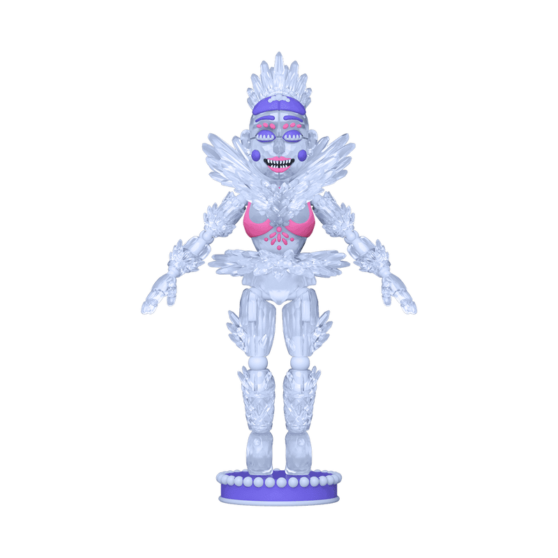 Arctic Ballora Action Figure, , hi-res view 1